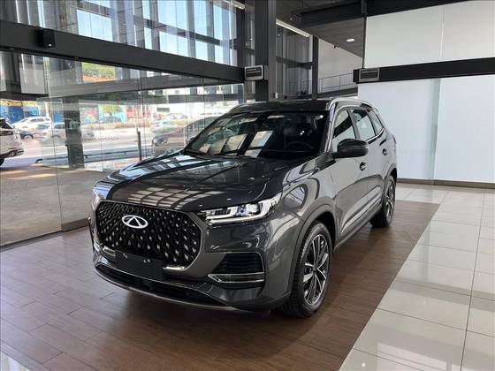 CAOA CHERY TIGGO 8 PRO 1.6 TGDI GASOLINA DCT